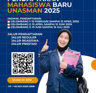 Brosur PMB Unasman