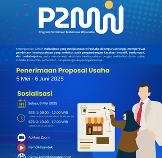 Kewirausahaan Mahasiswa