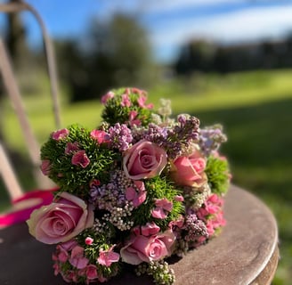composition foral mademoiselle a selon aïnoa