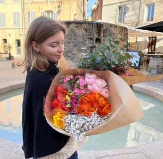 mademoiselle a selon aïnoa