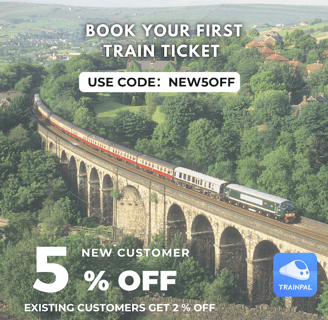 Banner TrainPal
