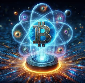 The Impact of Quantum Computing on Cryptocurrency Security