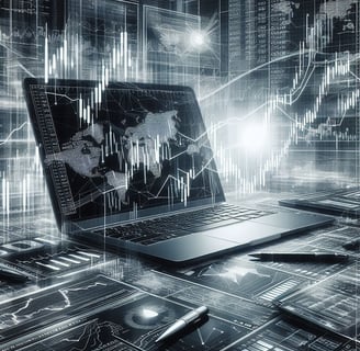 Utilizing Moving Averages in Stock Market Analysis: Techniques for Identifying Trends and Making Inf