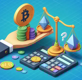 ¿Cuál es la diferencia entre la tokenización y la criptomoneda?