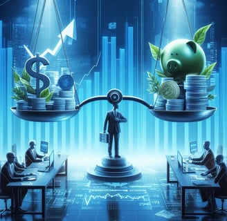 Active vs. Passive Investment Strategies: A Comprehensive Guide