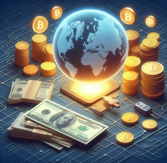 ¿Cómo puede la criptomoneda impactar la industria de las remesas?