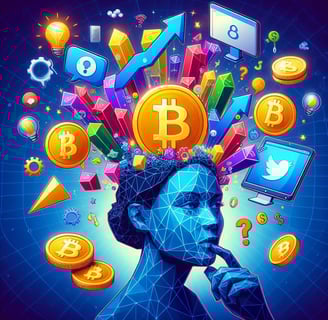 The Impact of Social Media on Cryptocurrency: Exploring the Symbiotic Relationship