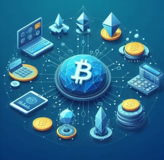 Unlocking the Future of Finance: Exploring the Potential of Decentralized Finance (DeFi)