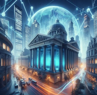 The Influence of Central Banks on Stock Market Dynamics
