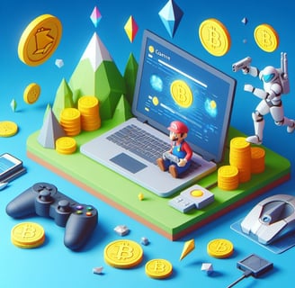 The Transformative Role of Cryptocurrency in Gaming