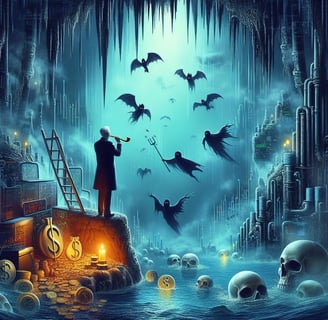 Unraveling the Mysteries of Dark Pools: Implications for Market Transparency and Investor Strategy