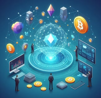 Les dernières innovations en technologie de cryptomonnaie