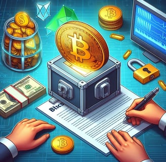 Cómo mitigar los riesgos en las inversiones en criptomonedas: una guía para invertir de forma segura
