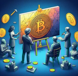 How Does Cryptocurrency Influence the Art Market?