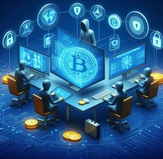 The Implications of Cryptocurrency for Cybersecurity