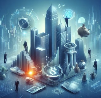 The Role of Stock Indices in Investment Strategies and Decision-Making