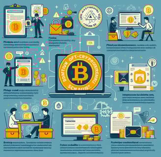 How to Identify and Avoid Cryptocurrency Scams: A Comprehensive Guide