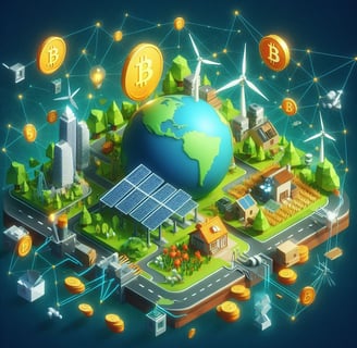 The Environmental Innovations in Cryptocurrency Mining: Towards a Sustainable Future