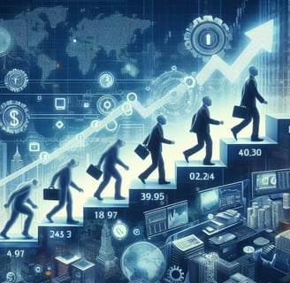 The Transformative Journey of Stock Exchanges: From Physical Trading Floors to the Digital Era