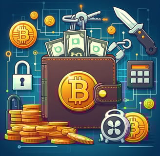 How to Secure Your Cryptocurrency Wallet: Best Practices for Protecting Your Digital Assets