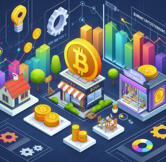 Comment la cryptomonnaie peut-elle bénéficier aux petites entreprises ?