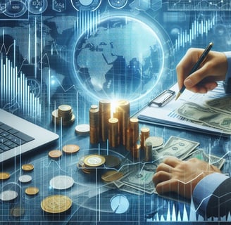 Enhancing Stock Analysis and Investment Decisions with Financial Ratios