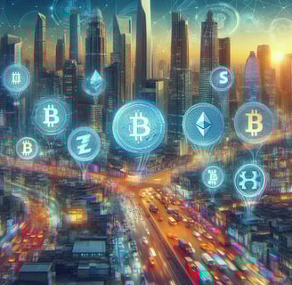 The Transformative Potential of Cryptocurrency in Developing Countries
