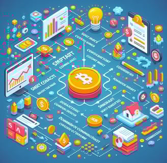 Unlocking the Potential of Smart Contracts in the Cryptocurrency Ecosystem