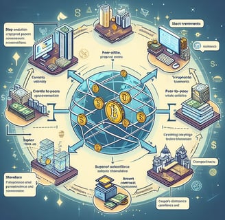 How Can Cryptocurrency Enhance Cross-Border Payments?