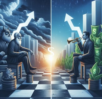 Understanding the Differences Between Value and Growth Investing