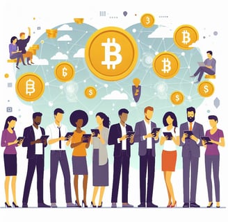 The Role of Cryptocurrency in Financial Inclusion: Breaking Barriers and Empowering Communities