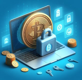 Le potentiel de la cryptomonnaie pour révolutionner la confidentialité financière