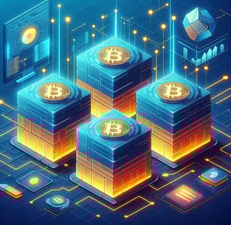 How Does Blockchain Technology Underpin Cryptocurrency?