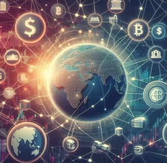 How Does Cryptocurrency Affect the Global Economy?