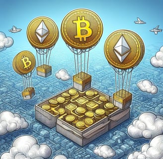 Kripto Airdrop Rehberi: Nasıl Katılırım?