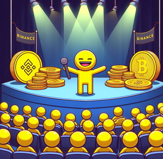 Explorando las Características Únicas de Binance Smart Chain (BSC)