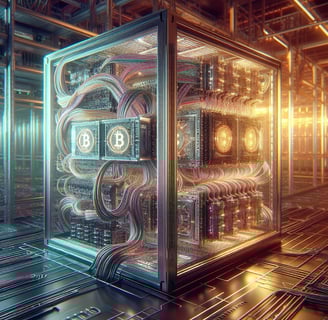 ¿La Computación Cuántica Revolucionará la Minería de Criptomonedas?