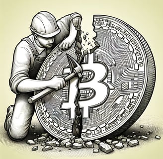 ¿Qué es la reducción a la mitad de Bitcoin y cómo afecta al mercado de criptomonedas?