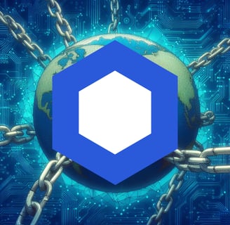 Explorando Chainlink: Conectando Contratos Inteligentes y Datos del Mundo Real