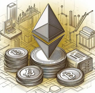 Prêts DeFi : Accéder à des Prêts avec des Cryptomonnaies