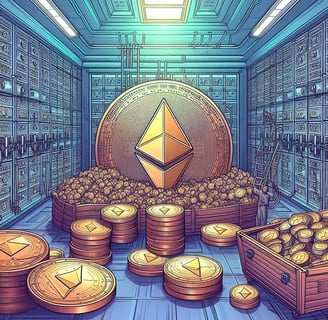 How to Stake Ethereum: A Comprehensive Guide for Crypto Investors