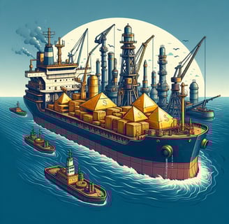 The Most Valuable Commodities Shaping the Global Economy