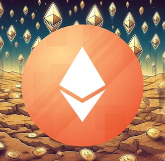 Rocket Pool ve rETH: Ethereum Staking'de Devrim