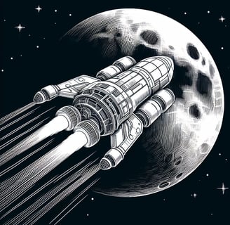 Is Investing in Space Exploration Companies a Wise Choice?