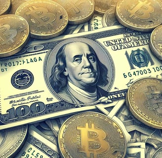 Stablecoins Adossées au Dollar : Comprendre USDT, USDC et DAI