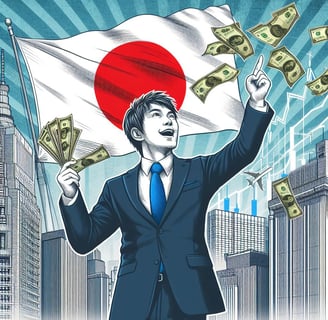 ¿Por qué Invertir en la Bolsa de Tokio?