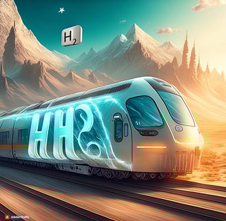 First Hydrogen Train in India