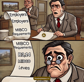 MIBCO Levy: R3,14