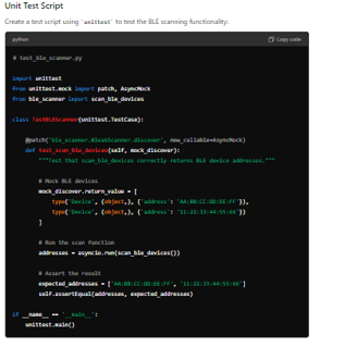 a webpage with a black background and a texting area