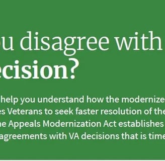 A Detailed Step-by-Step Guide for VA Appeal Success
